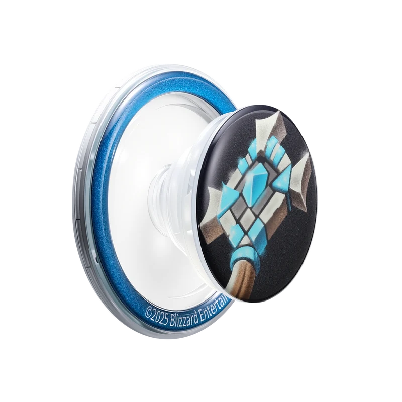 World of Warcraft Magnetic Airbag Phone Grip