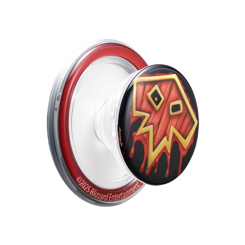 World of Warcraft Magnetic Airbag Phone Grip