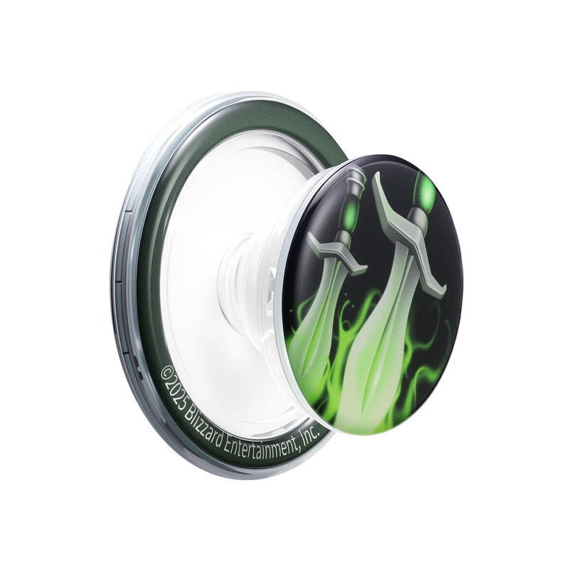 World of Warcraft Magnetic Airbag Phone Grip