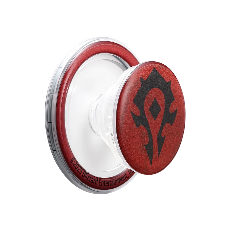 World of Warcraft Magnetic Airbag Phone Grip
