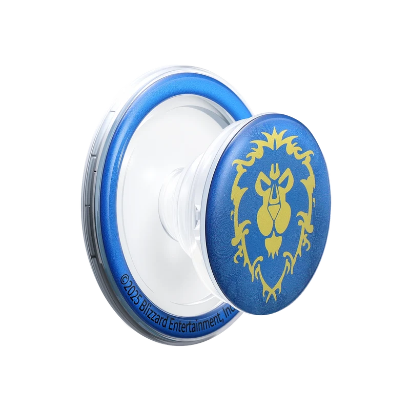 World of Warcraft Magnetic Airbag Phone Grip