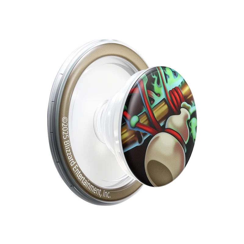 World of Warcraft Magnetic Airbag Phone Grip