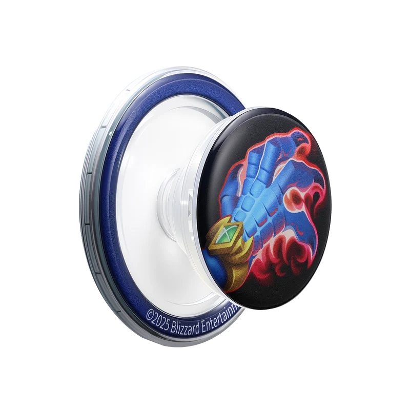 World of Warcraft Magnetic Airbag Phone Grip