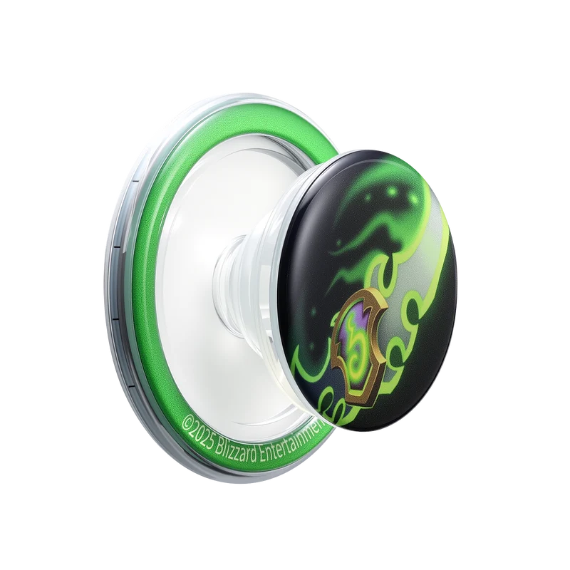 World of Warcraft Magnetic Airbag Phone Grip