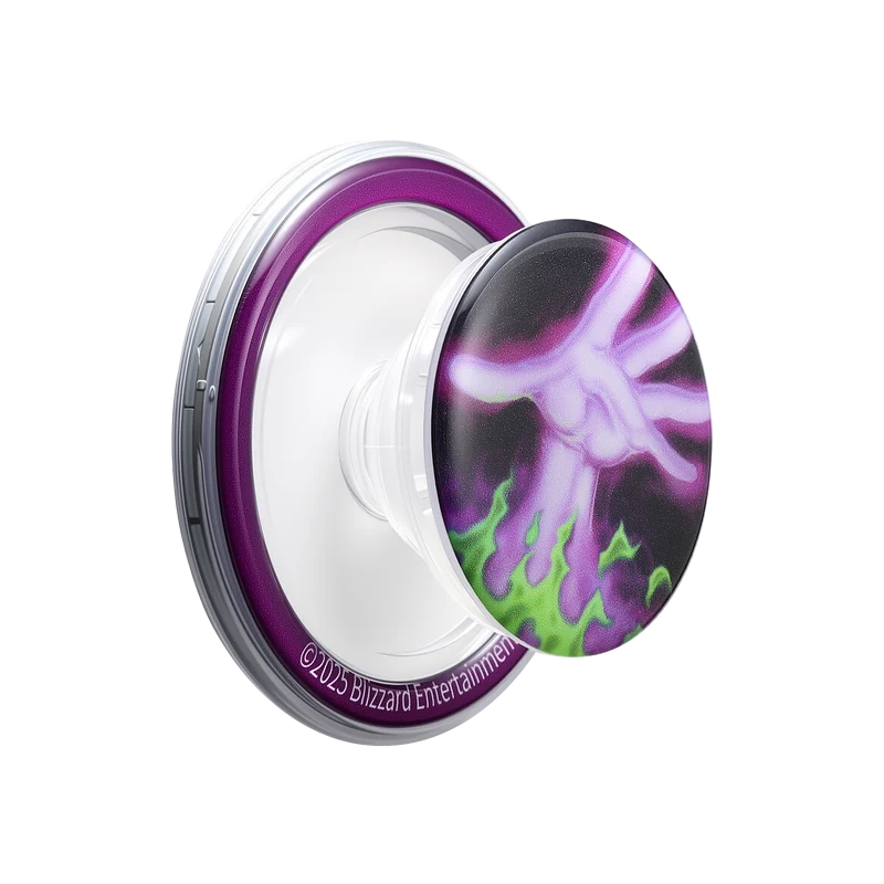 World of Warcraft Magnetic Airbag Phone Grip