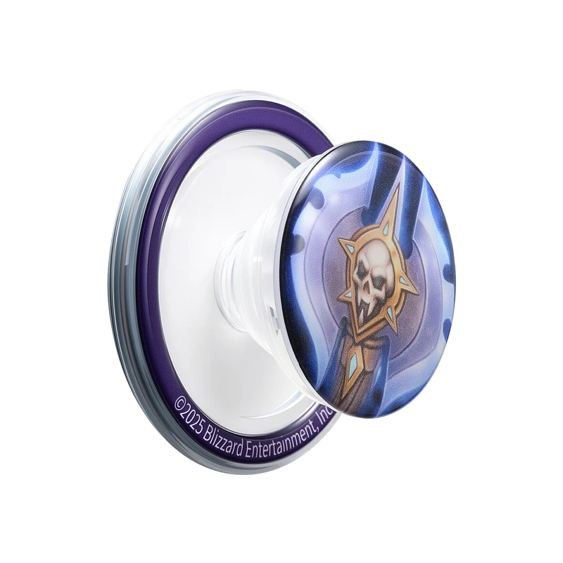 World of Warcraft Magnetic Airbag Phone Grip