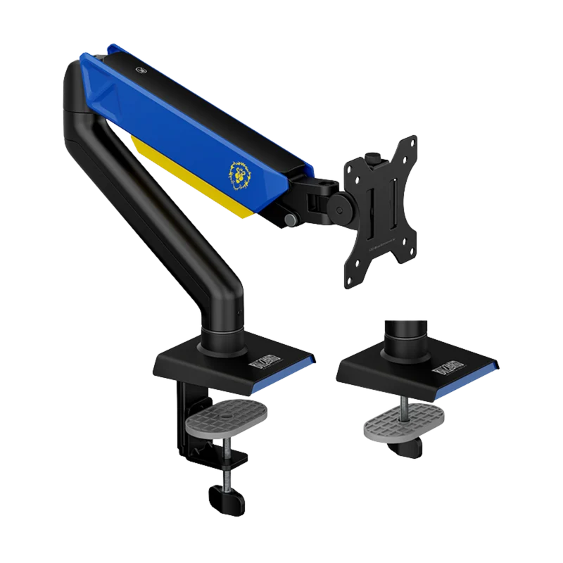 World of Warcraft Monitor Stand