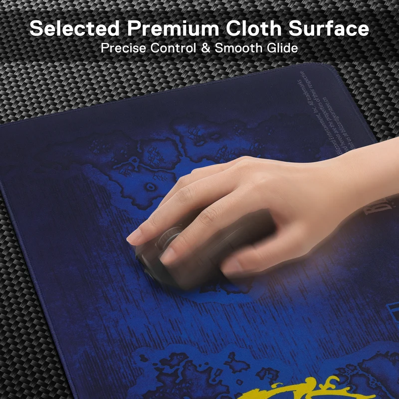 World of Warcraft XL/XXL Gaming Mouse Pad & Desk Mat