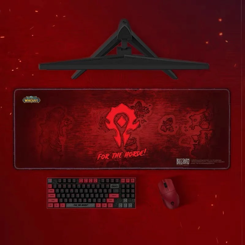 World of Warcraft XL/XXL Gaming Mouse Pad & Desk Mat