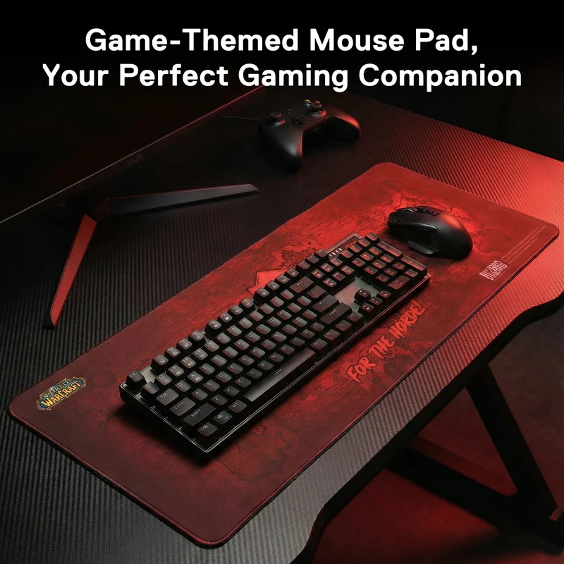 World of Warcraft XL/XXL Gaming Mouse Pad & Desk Mat
