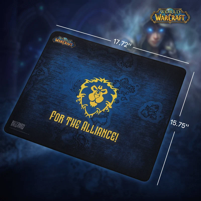 World of Warcraft XL/XXL Gaming Mouse Pad & Desk Mat