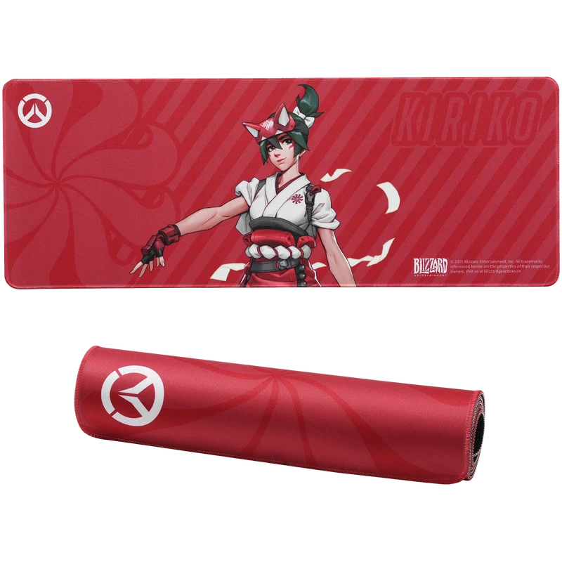 Overwatch XXL Gaming Mouse Pad/Desk Mat