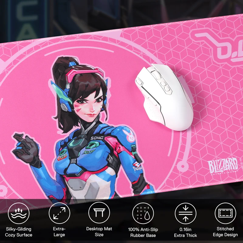 Overwatch XXL Gaming Mouse Pad/Desk Mat