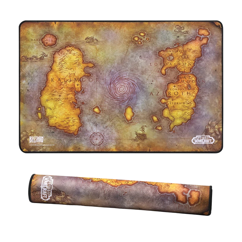 World of Warcraft XL Gaming Mouse Pad