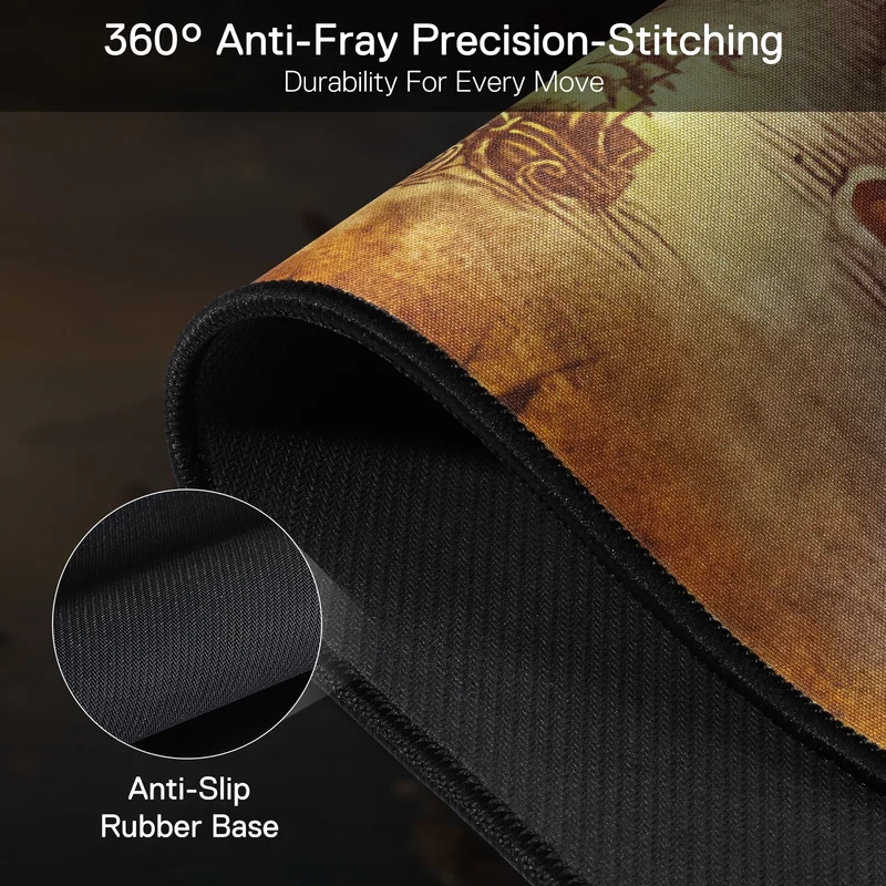 World of Warcraft XL Gaming Mouse Pad