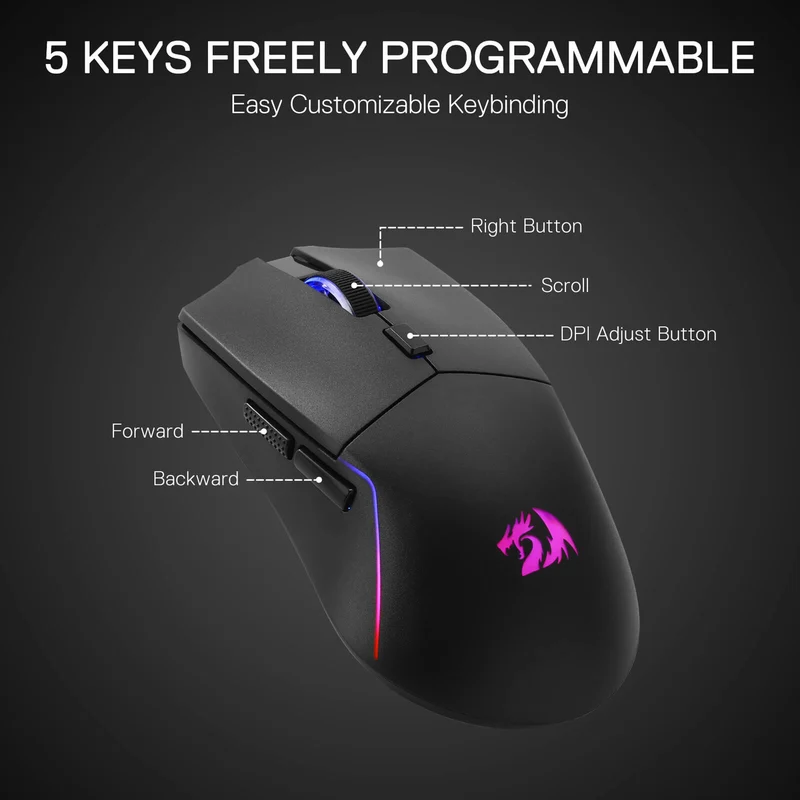 NAGA M730