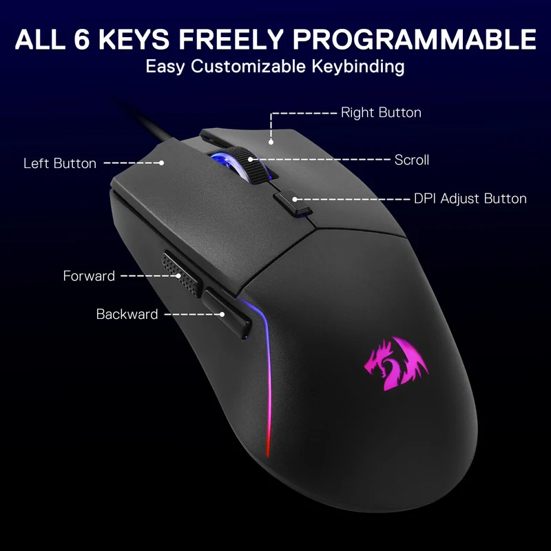 NAGA M730