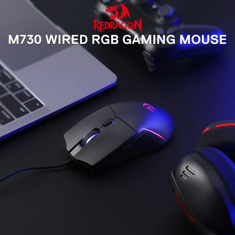 NAGA M730