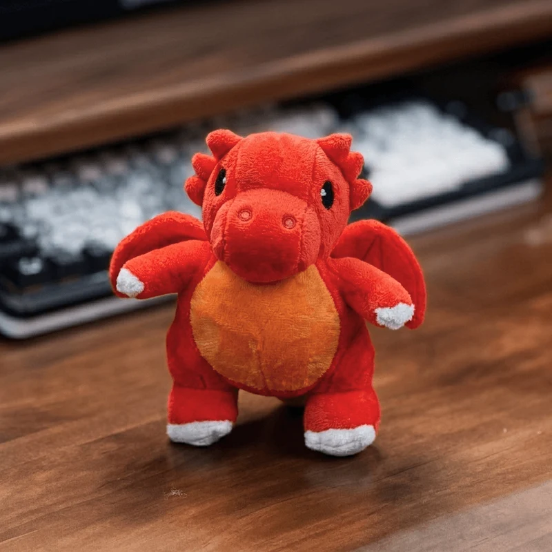 Dragon Plush Toy