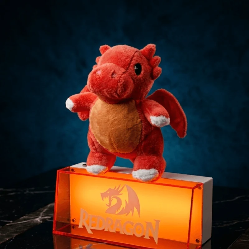 Dragon Plush Toy