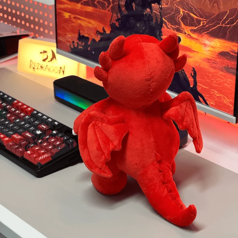 Dragon Plush Toy