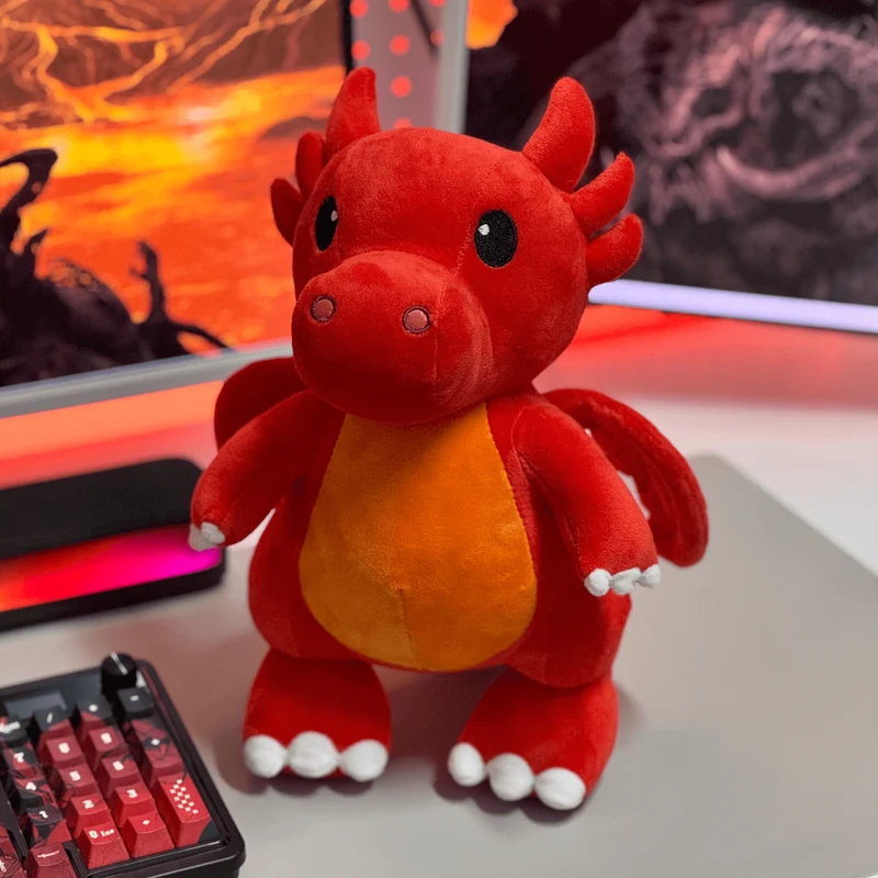 Dragon Plush Toy