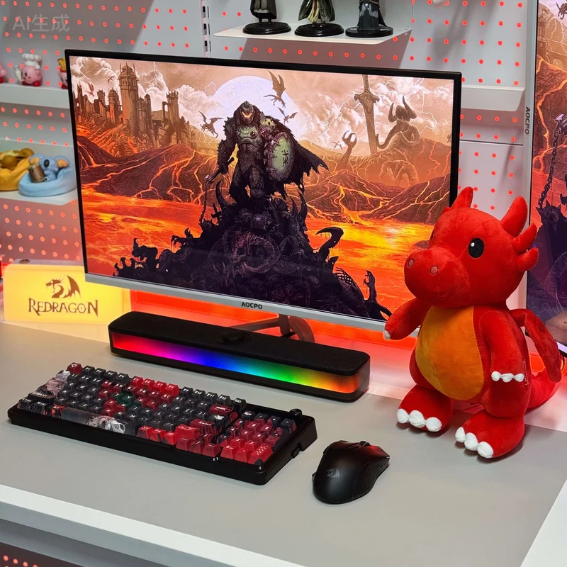 Dragon Plush Toy