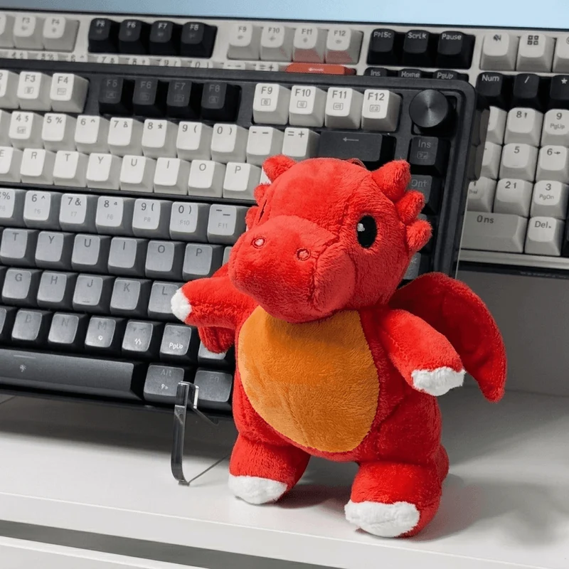 Dragon Plush Toy
