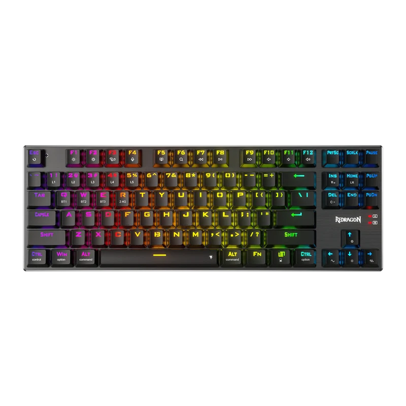 (Open-box) DHARMA K556 TKL