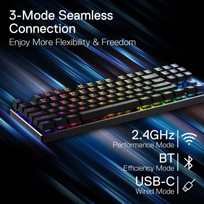(Open-box) DHARMA K556 TKL