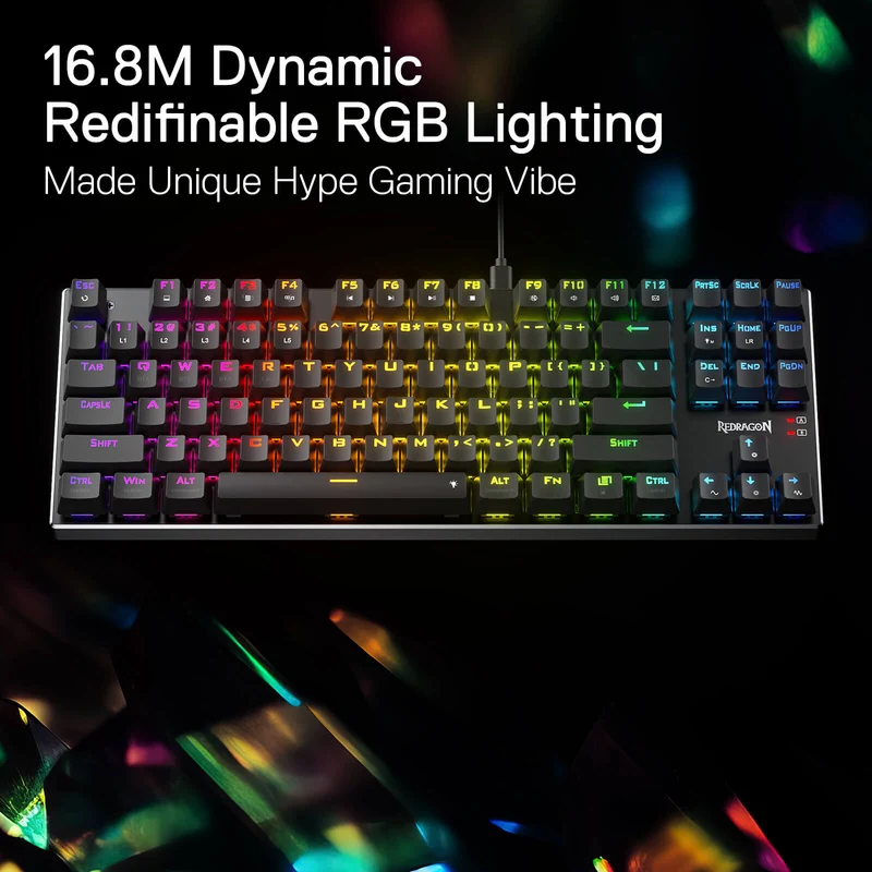 (Open-box) DHARMA K556 TKL