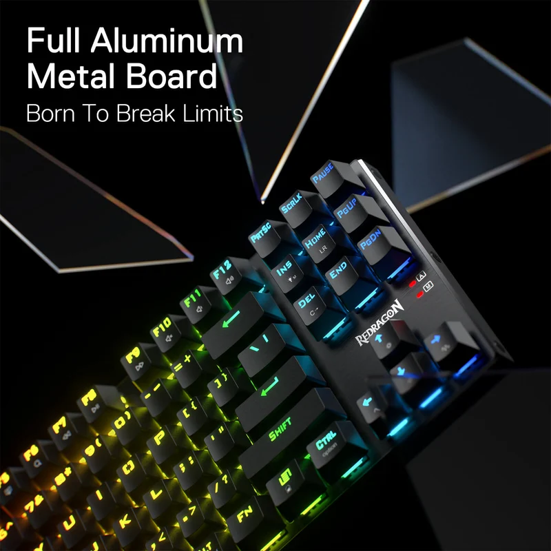 (Open-box) DHARMA K556 TKL
