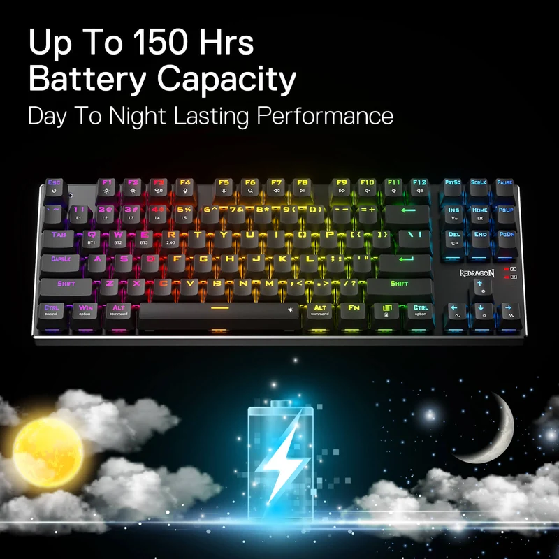(Open-box) DHARMA K556 TKL