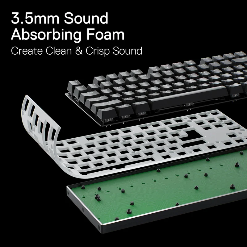 (Open-box) DHARMA K556 TKL