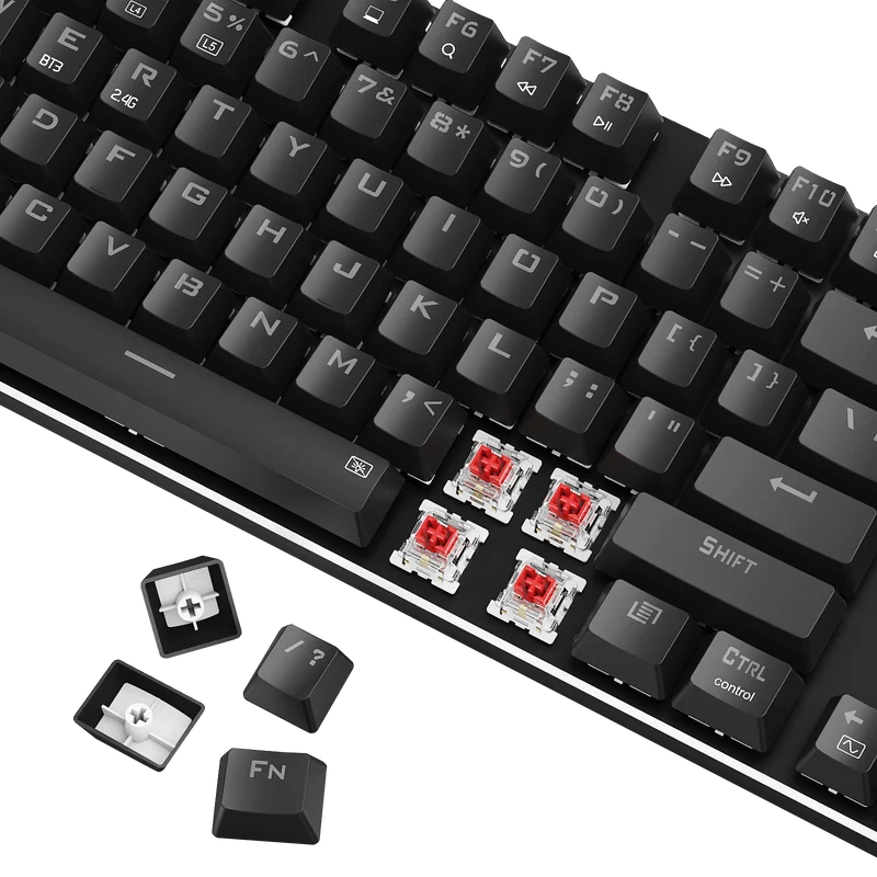 (Open-box) DHARMA K556 TKL