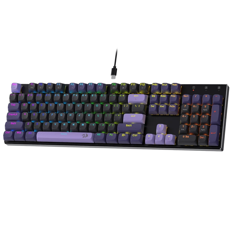 DHARMA K556 HE (Magnetic Hall Effect Keyboard)