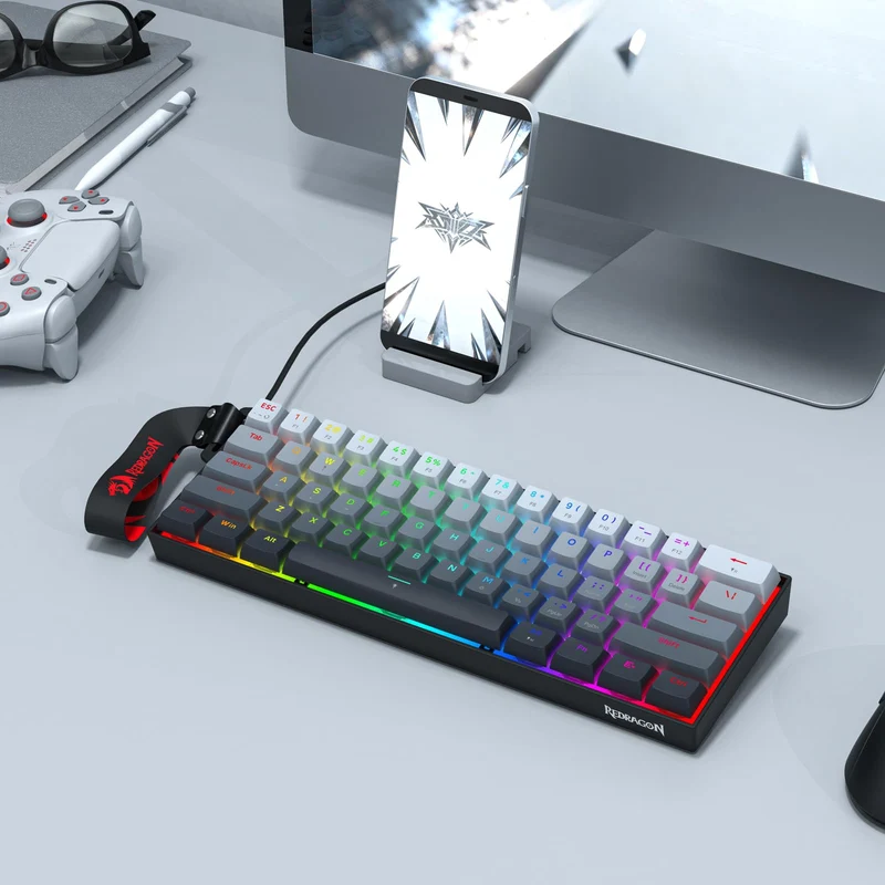 FIZZ K617 HE (Magnetic Hall Effect Keyboard)