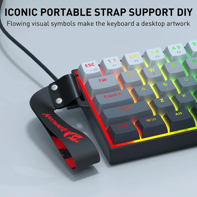 FIZZ K617 HE (Magnetic Hall Effect Keyboard)