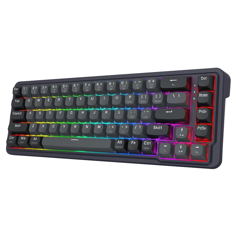 NOVA K709 HE Rapid Trigger Gaming Keyboard