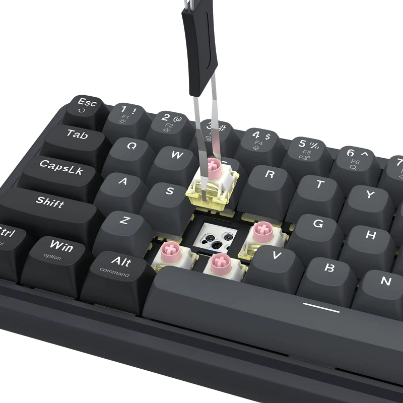 NOVA K709 HE Rapid Trigger Gaming Keyboard