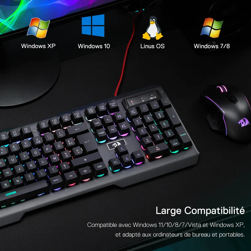 CENTAUR K506 (French Layout Only)