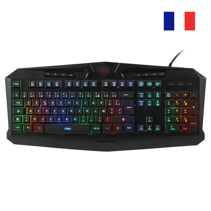 SPHINX K503 (French Layout Only)