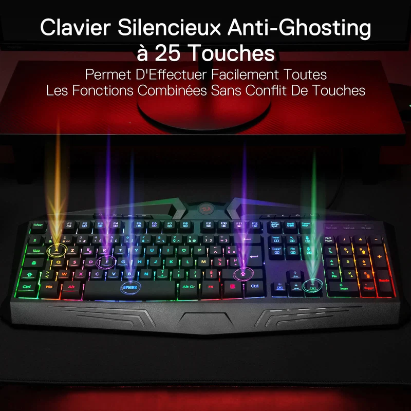 SPHINX K503 (French Layout Only)