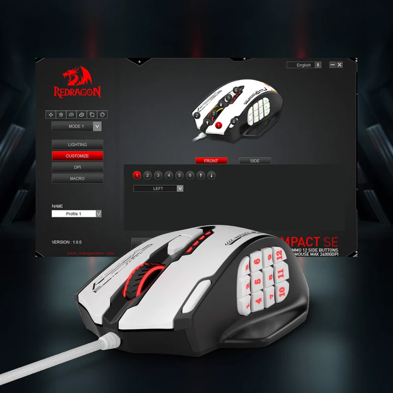 IMPACT M908 SE