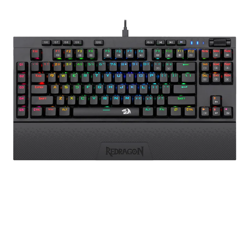 VISHNU K596 Wired Keyboard