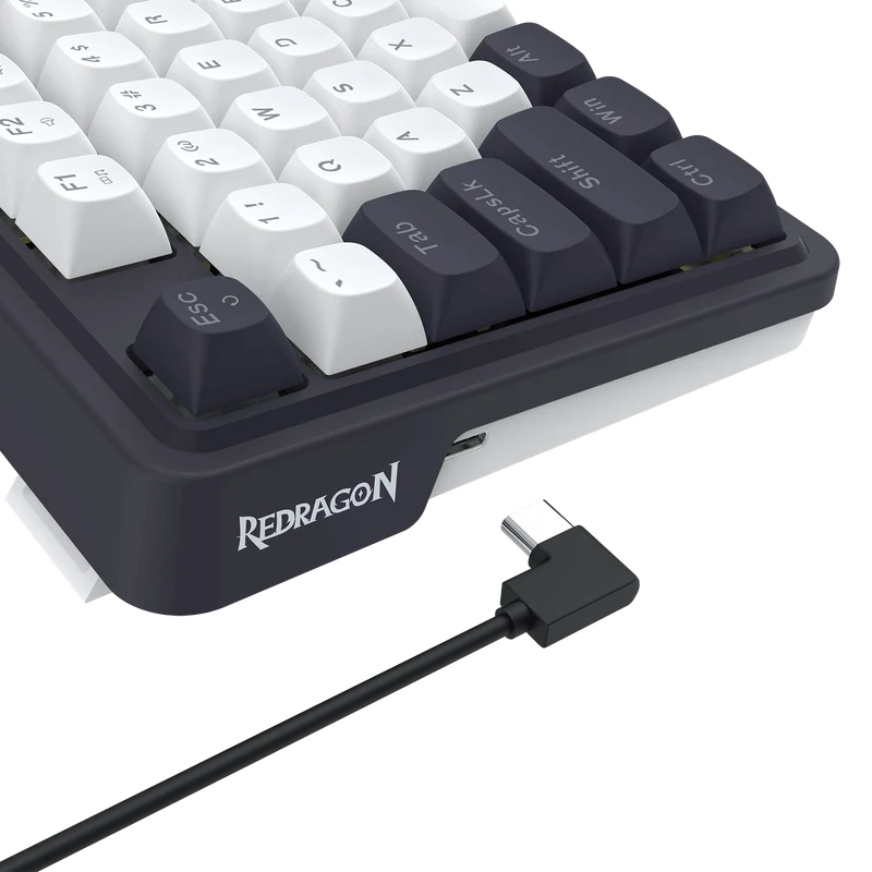 UCAL K673 HE Rapid Trigger Gaming Keyboard
