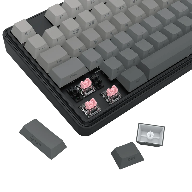 STAR BLADE K707 HE Rapid Trigger Gaming Keyboard