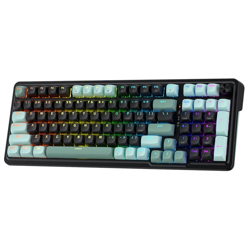 EISA K686 HE Rapid Trigger Gaming Keyboard