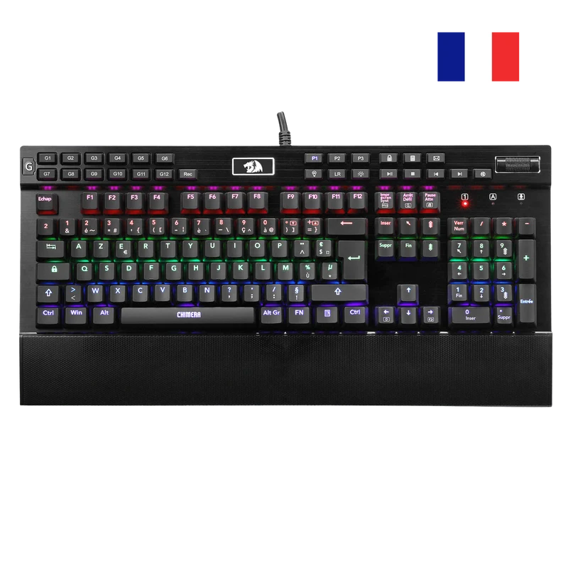 CHIMERA K550 (French Layout Only)