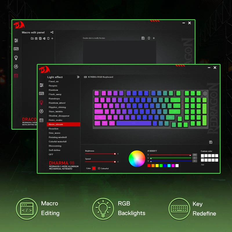 DHARMA K740